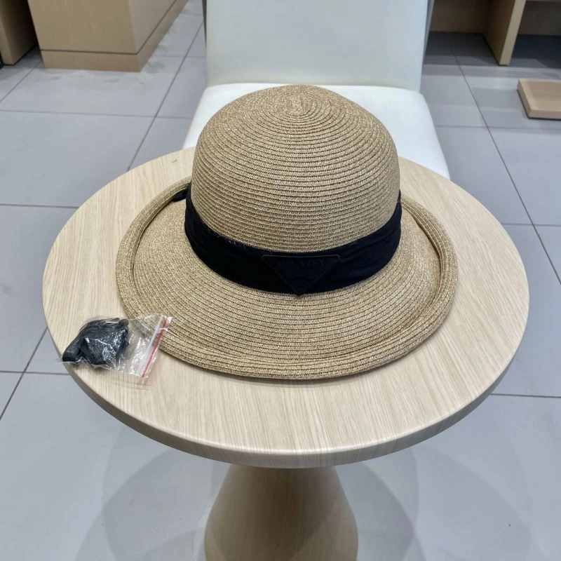 Minimalist Prada Caps 261577