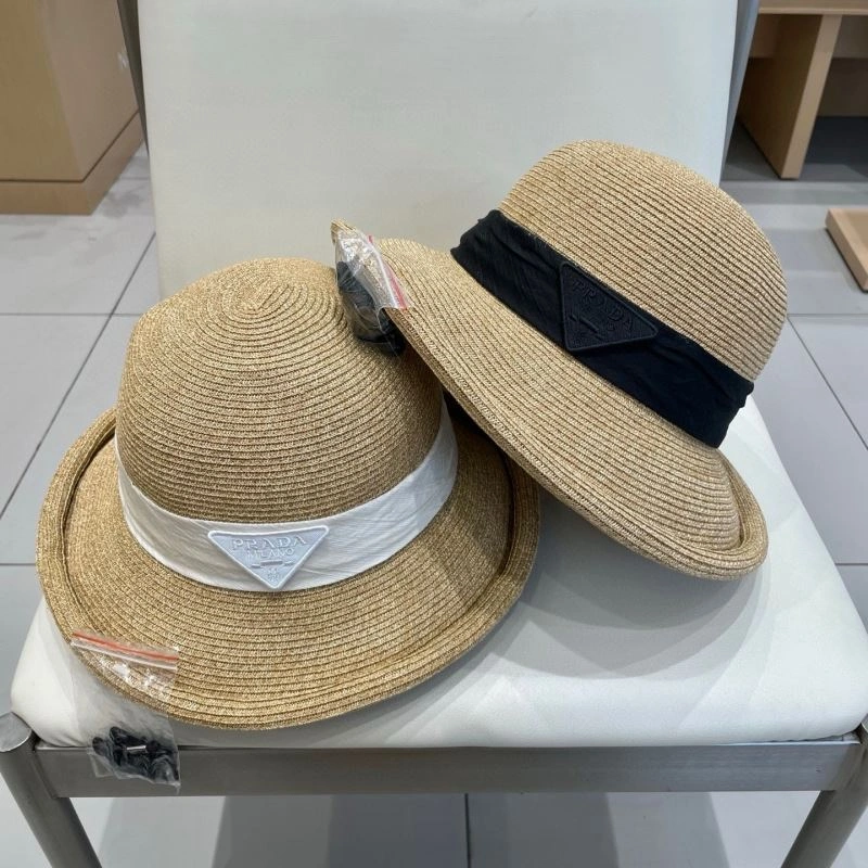 Minimalist Prada Caps 261577