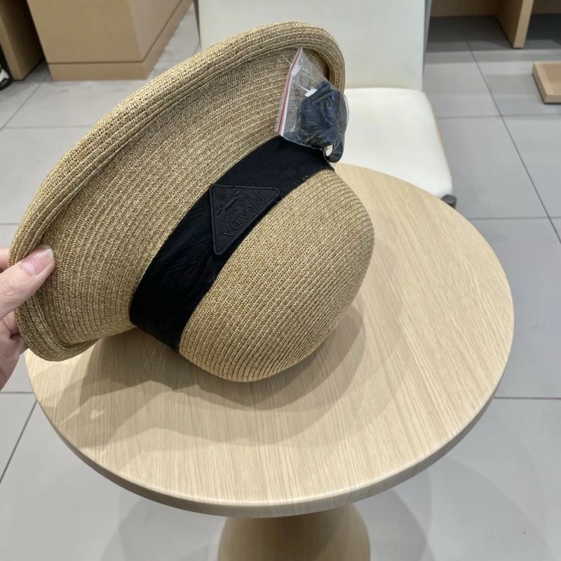Minimalist Prada Caps 261577