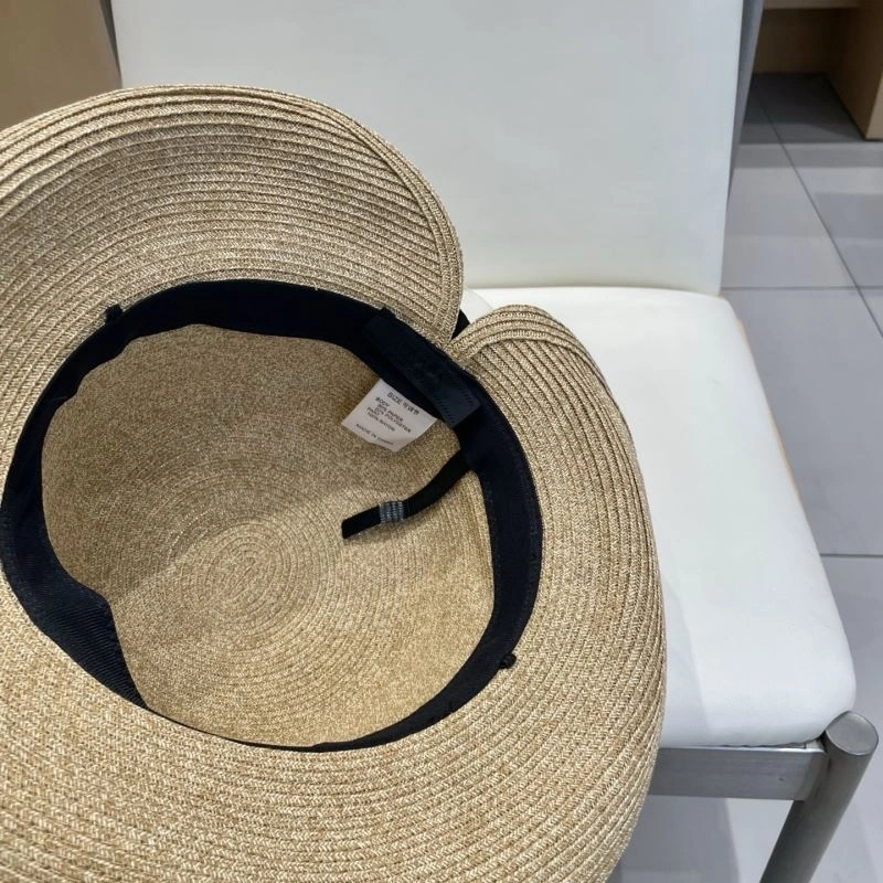 Minimalist Prada Caps 261577