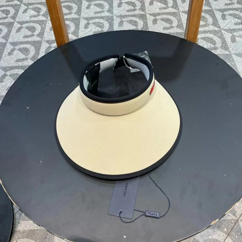 Prada Caps ModernLook 261575