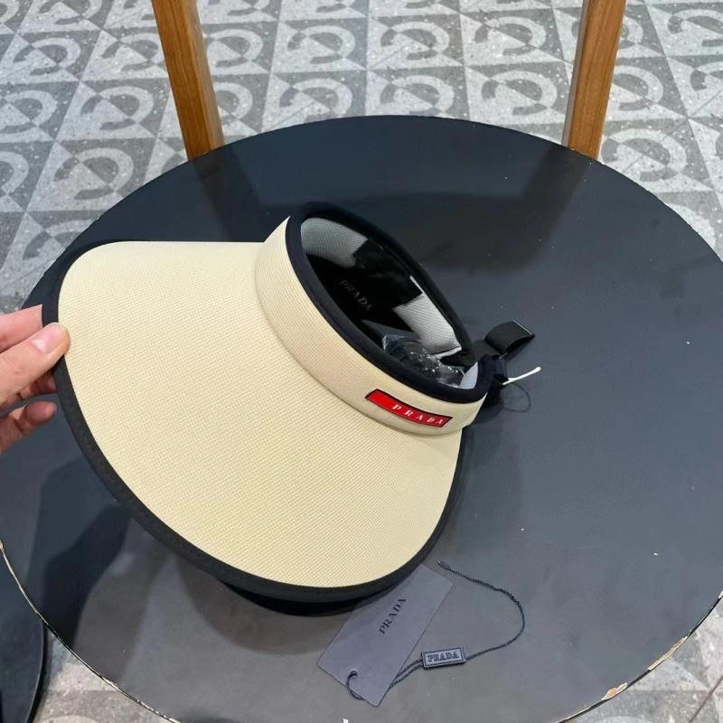 Prada Caps ModernLook 261575