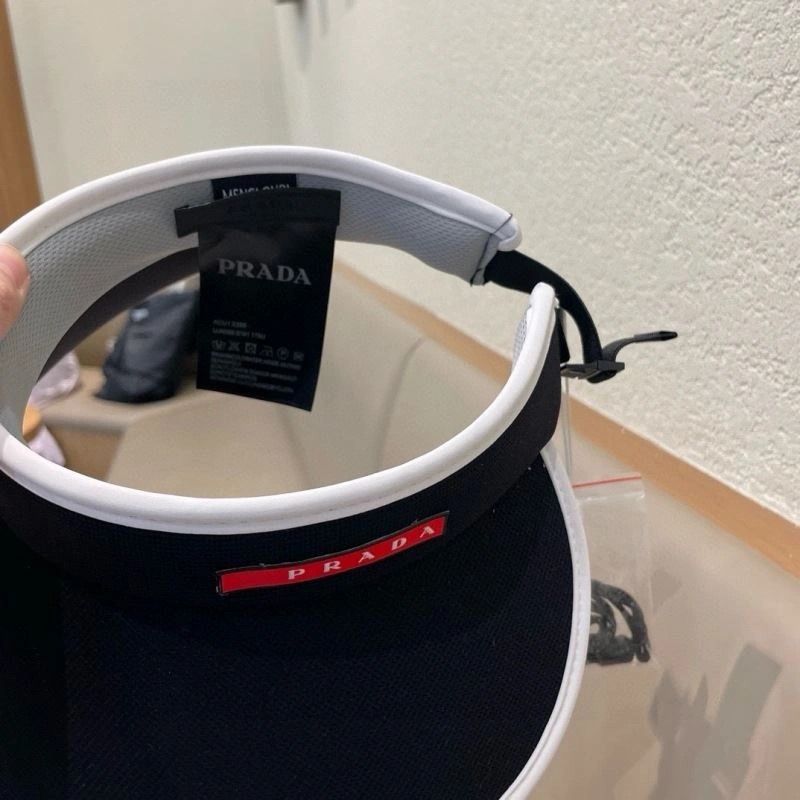 TimelessDesign Prada Caps 261581