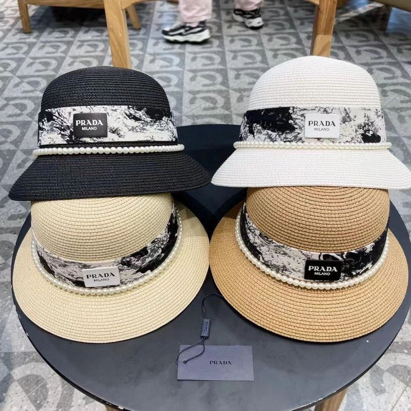 WaterResistant Prada Caps 261600