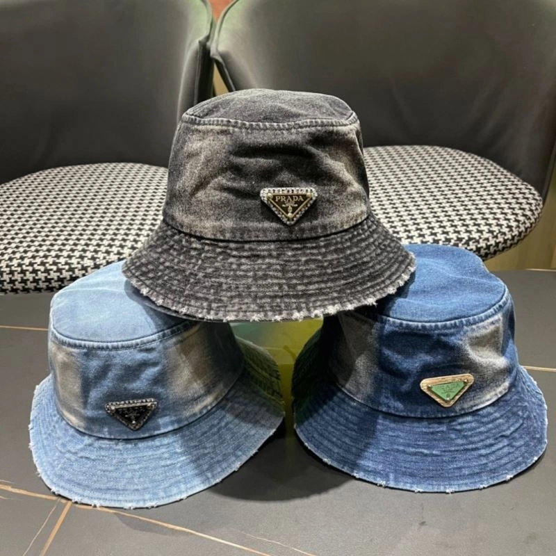 Neat Prada Caps 261596