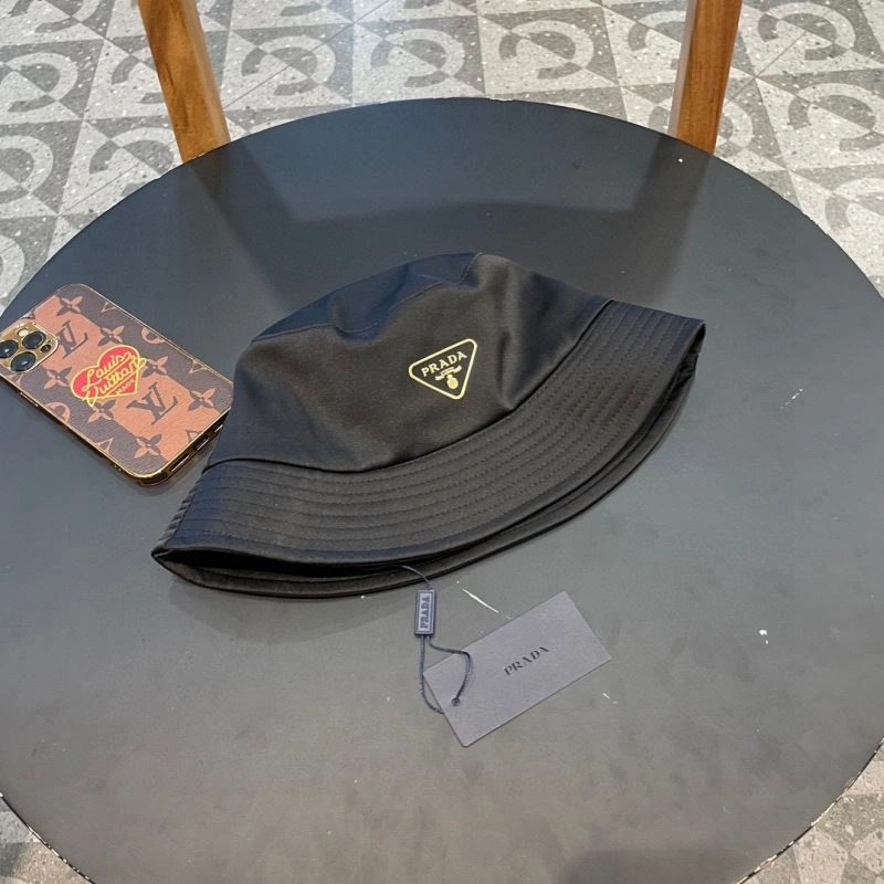 Resilient Prada Caps 261598