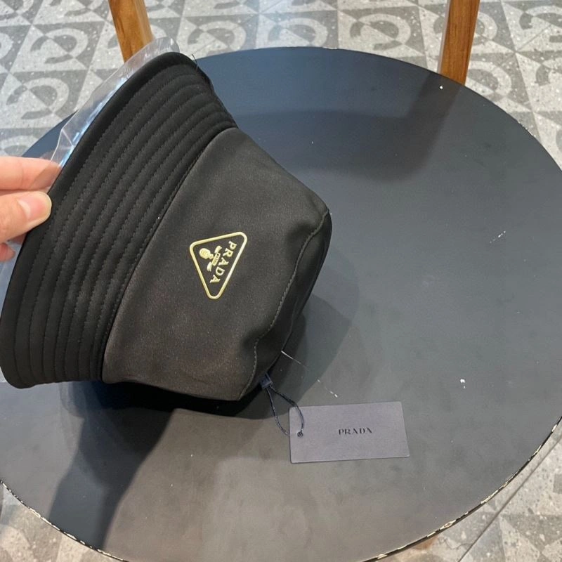 Resilient Prada Caps 261598