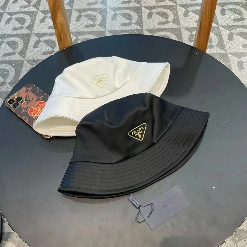 Resilient Prada Caps 261598
