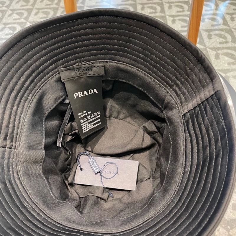 Resilient Prada Caps 261598