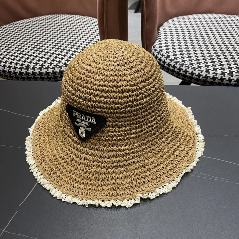 Thermal Prada Caps 261603