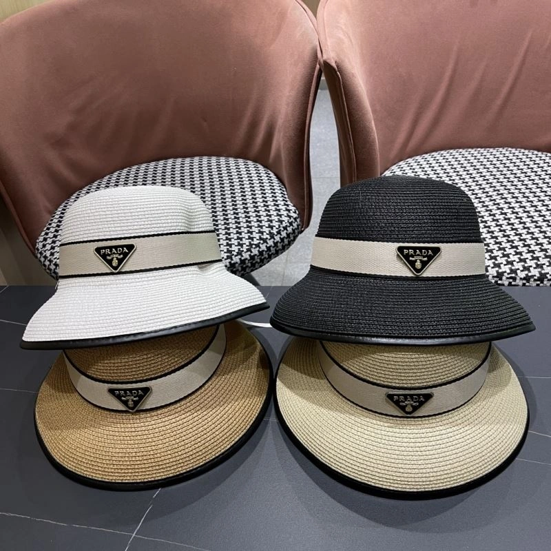 Minimalist Prada Caps 261594