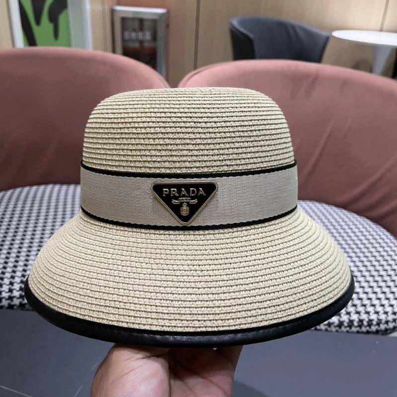 Minimalist Prada Caps 261594