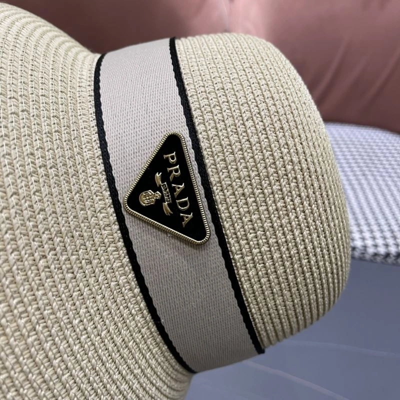 Minimalist Prada Caps 261594