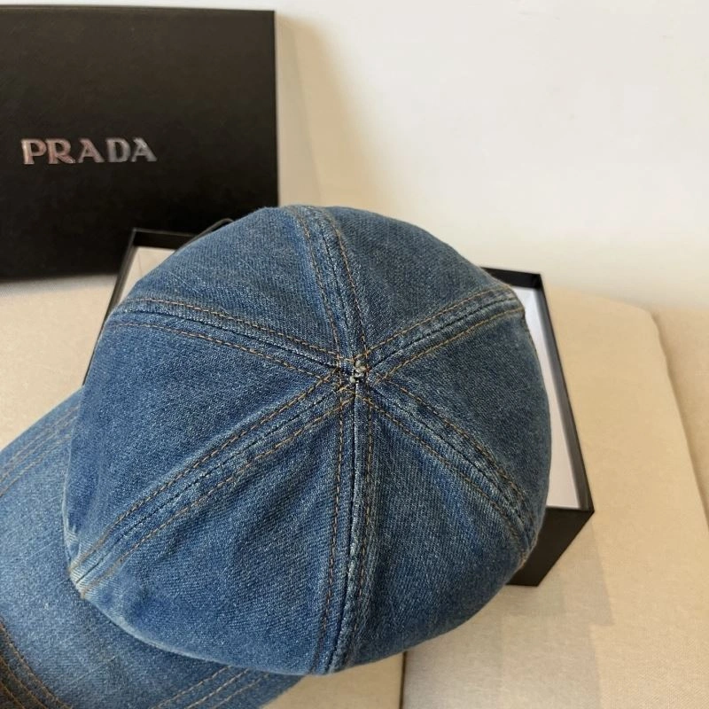 Prada Caps Colorful 261580