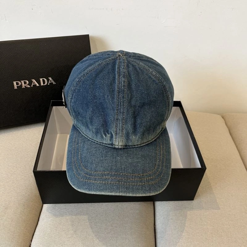 Prada Caps Colorful 261580