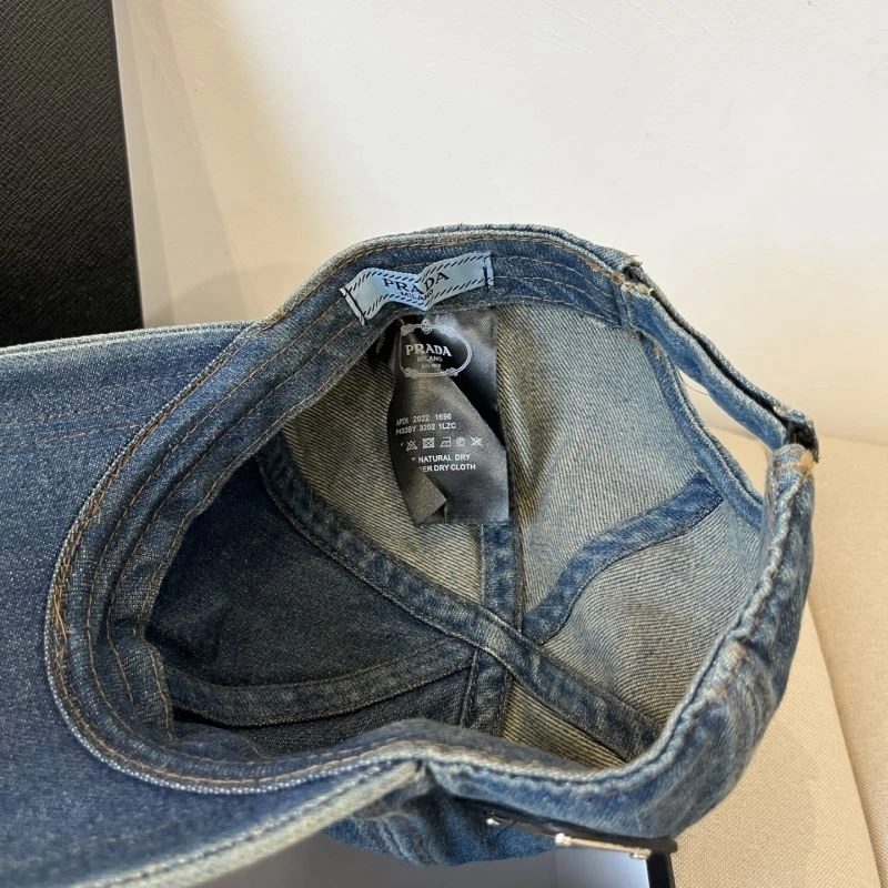 Prada Caps Colorful 261580