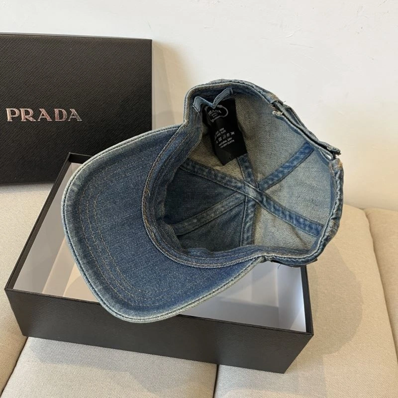 Prada Caps Colorful 261580