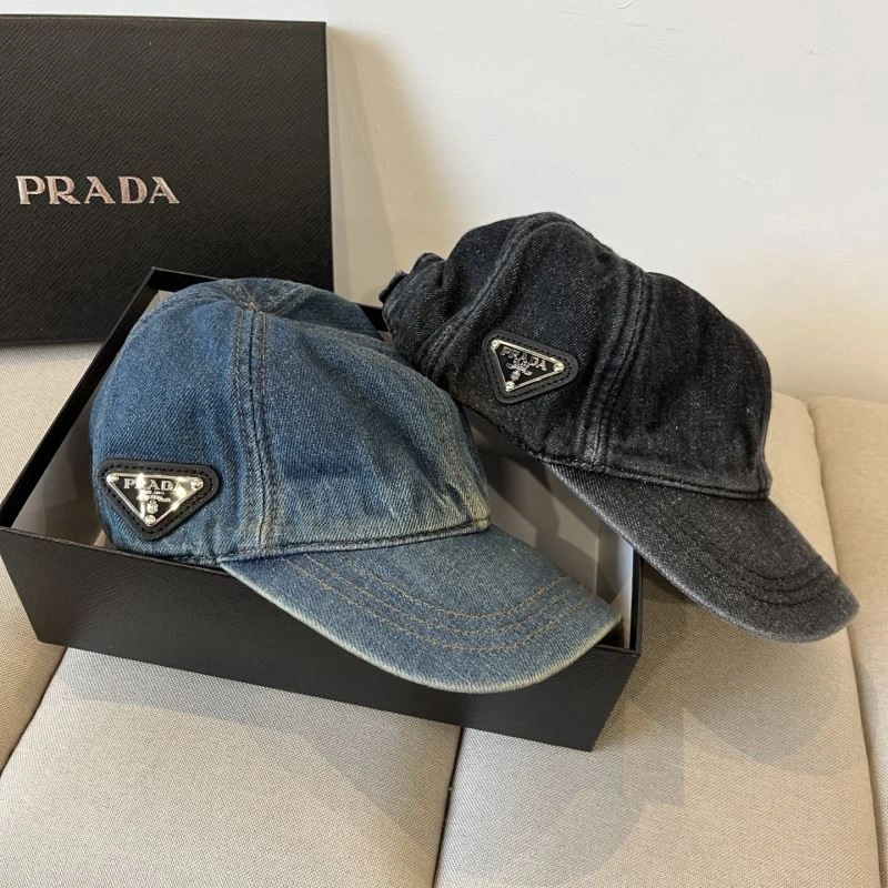 Prada Caps Colorful 261580