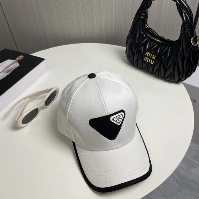 TopPick Prada Caps 261573
