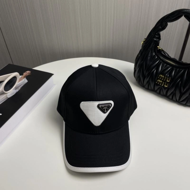 Breathable Prada Caps 261570