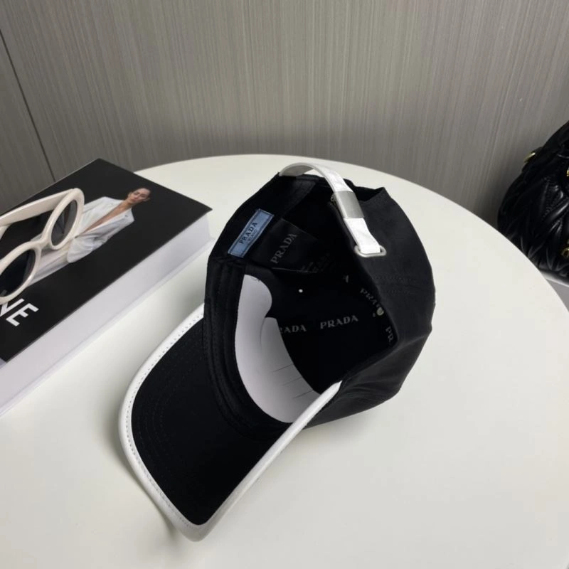 Breathable Prada Caps 261570