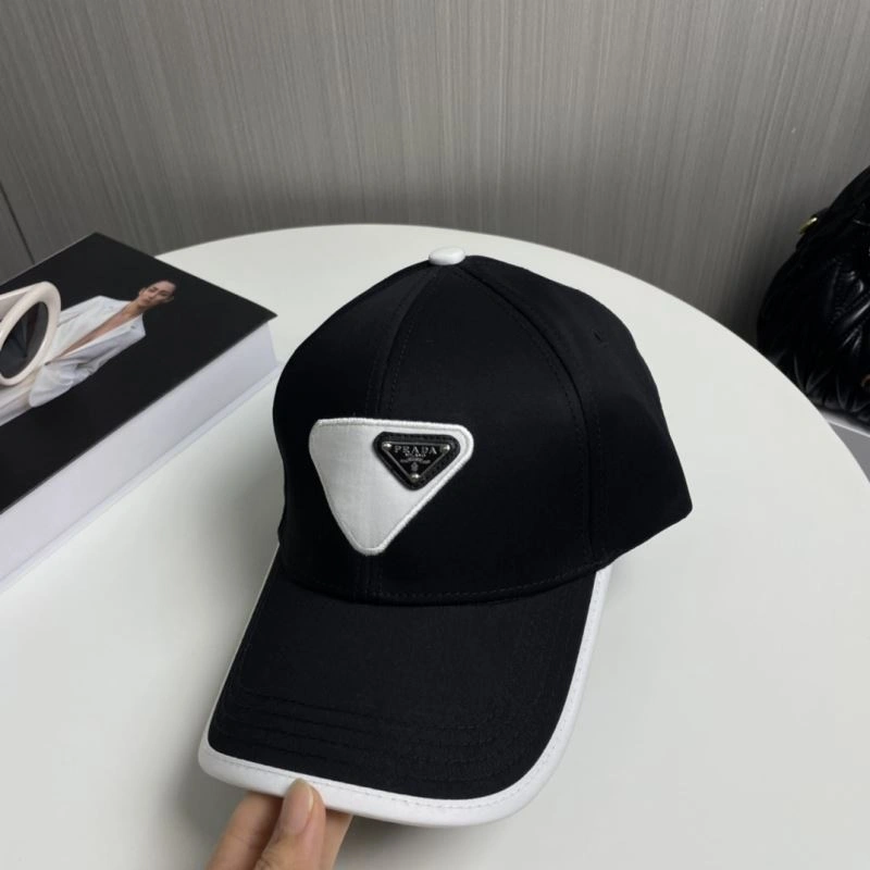 Breathable Prada Caps 261570