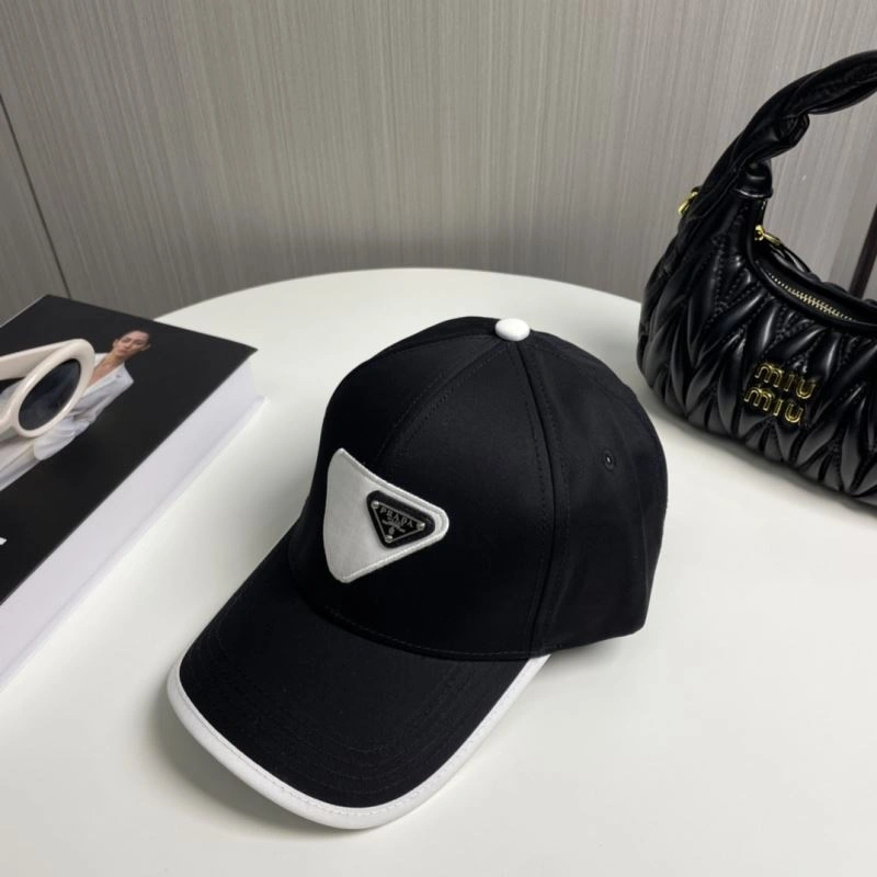 Breathable Prada Caps 261570