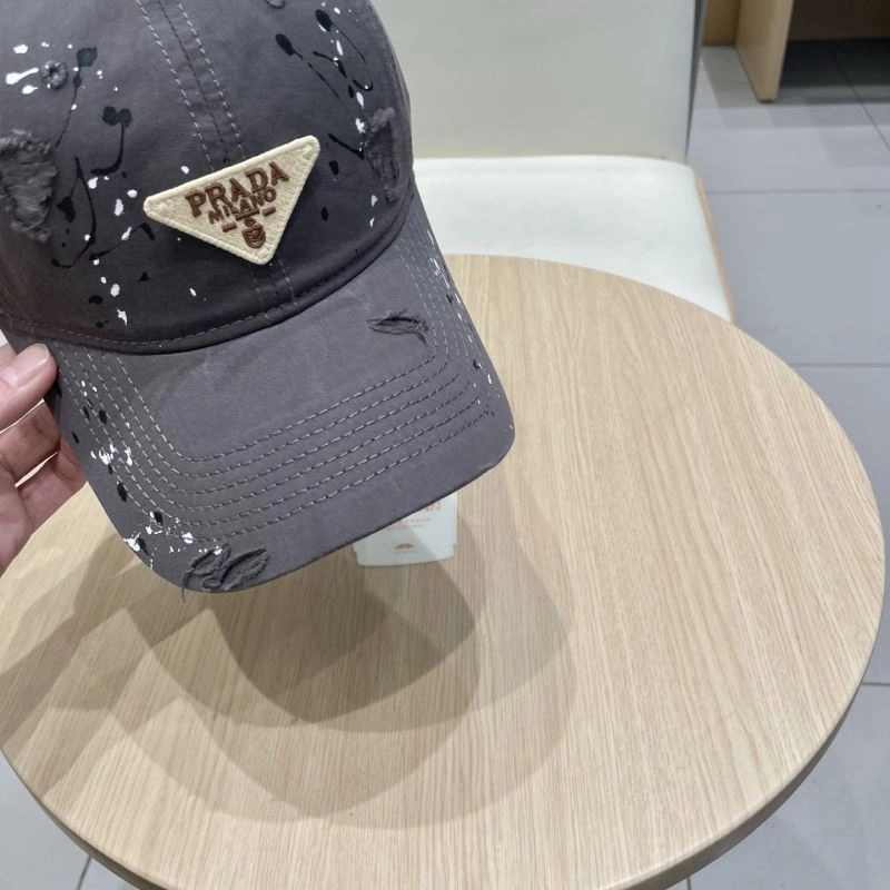 QuickDry Prada Caps 261579