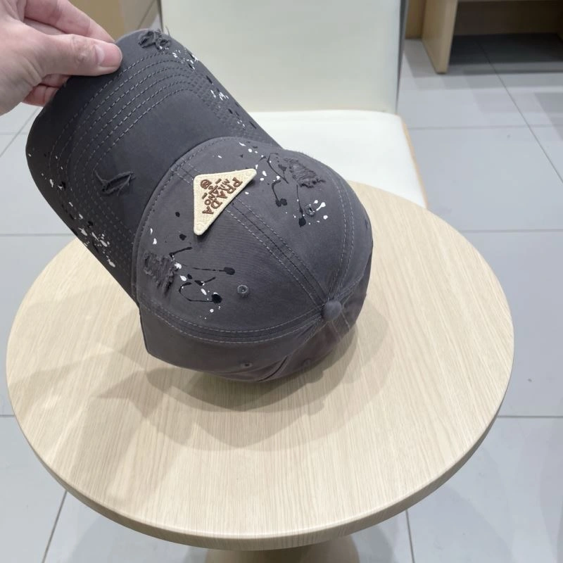QuickDry Prada Caps 261579