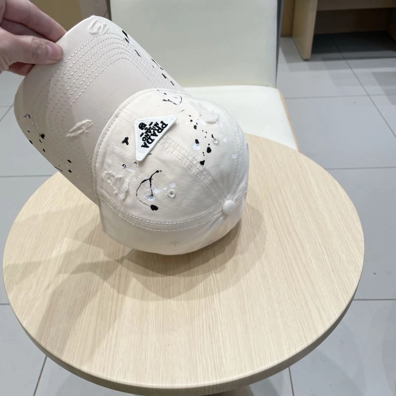 WrinkleFree Prada Caps 261567