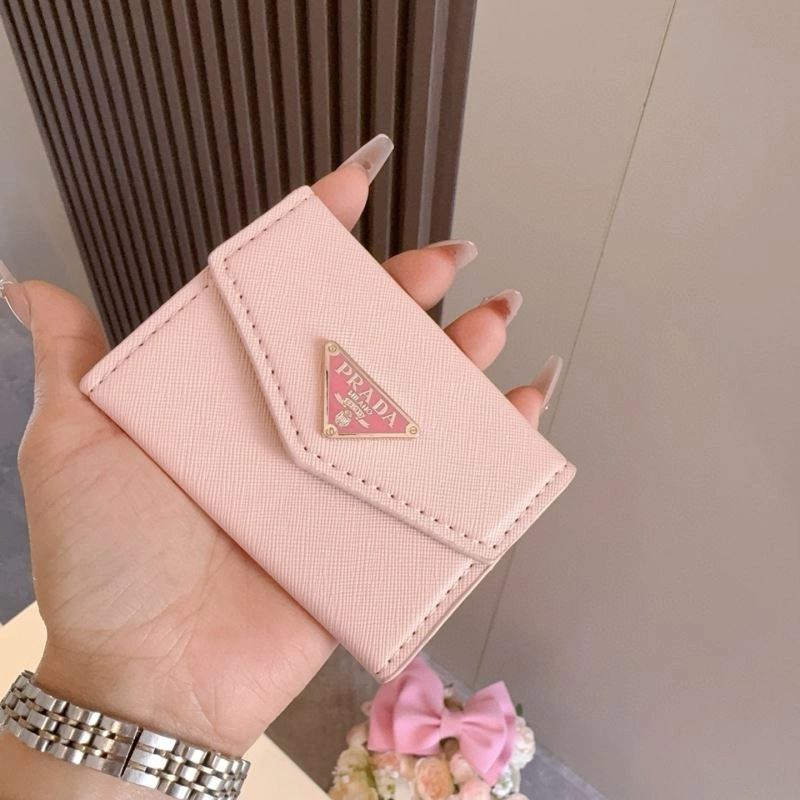 Prada Card Holders Sleek 262623