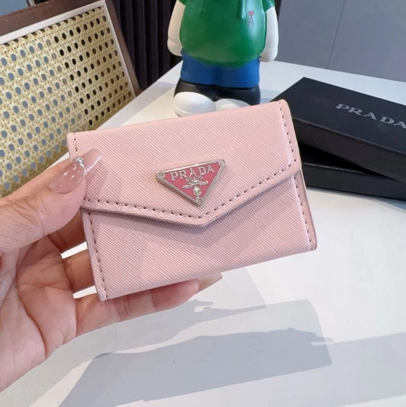 Prada Card Holders Sleek 262623