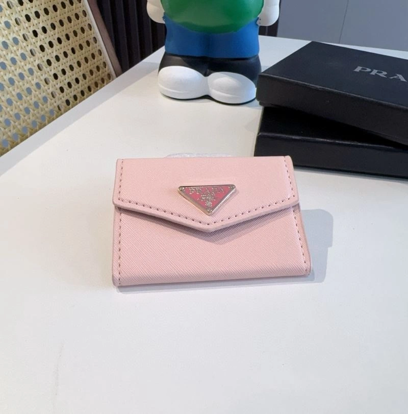 Prada Card Holders Sleek 262623