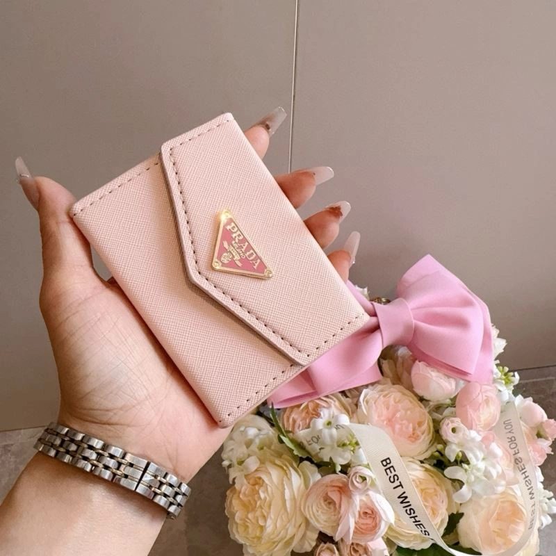 Prada Card Holders Sleek 262623