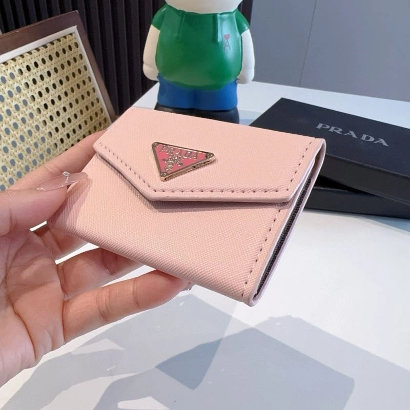 Prada Card Holders Sleek 262623