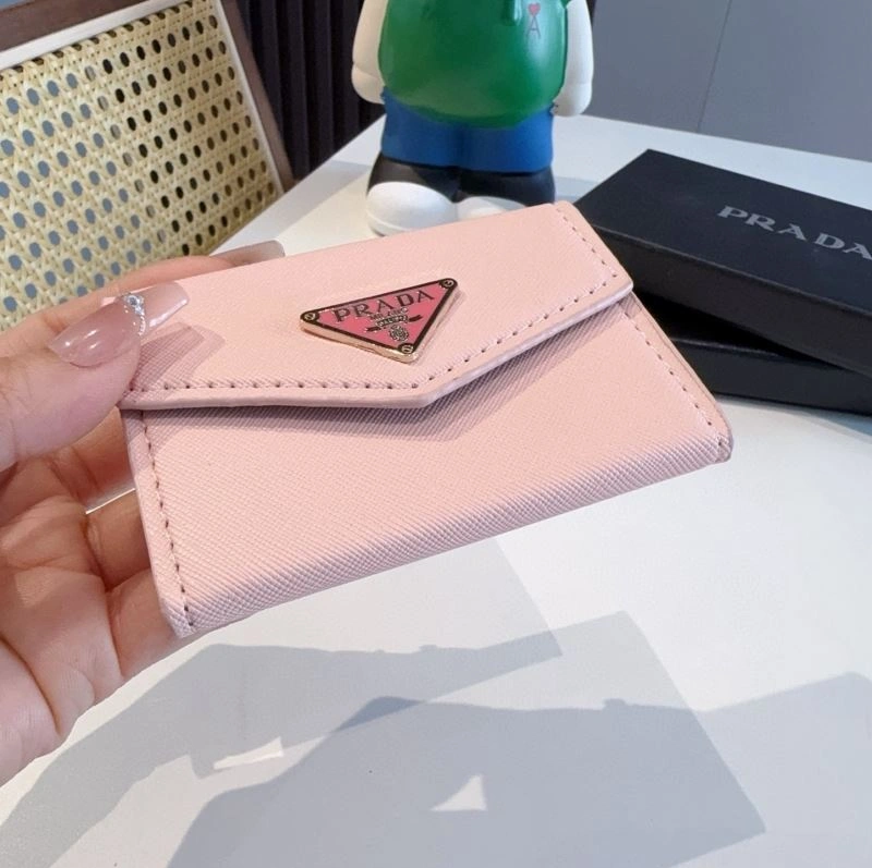 Prada Card Holders Sleek 262623