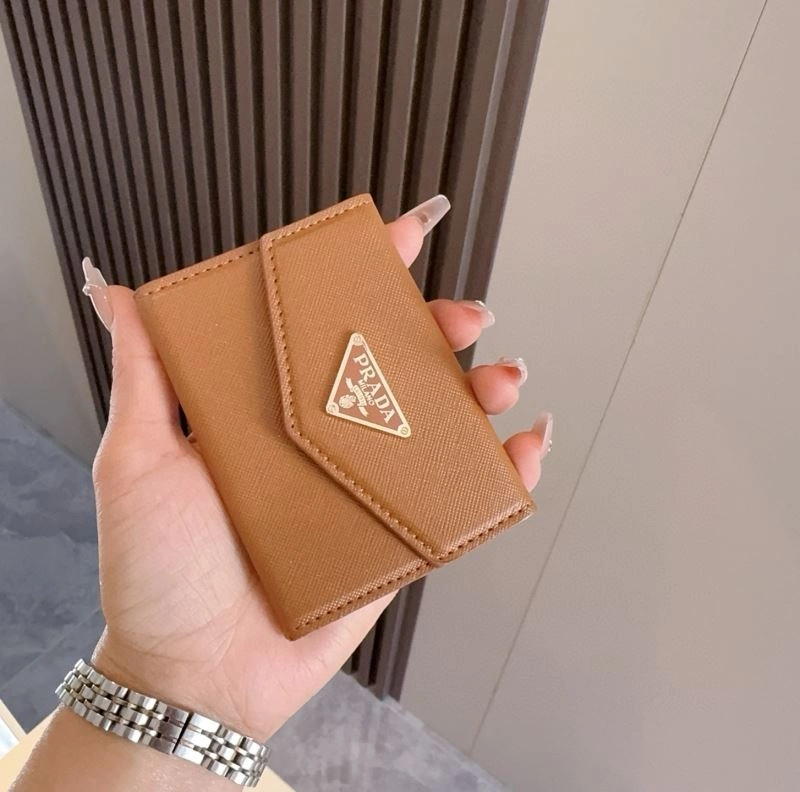 FreshLook Prada Card Holders 262627