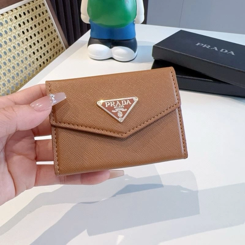 FreshLook Prada Card Holders 262627
