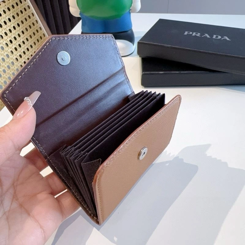 FreshLook Prada Card Holders 262627