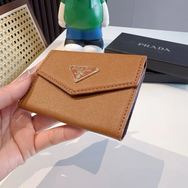 FreshLook Prada Card Holders 262627