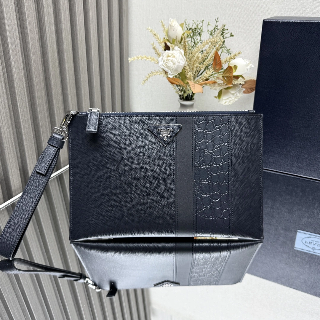Prada Clutch Bags MoistureWicking 71683