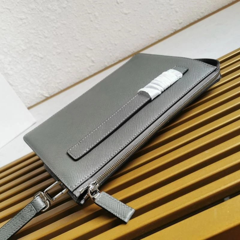 Prada Clutch Bags WrinkleFree 60677