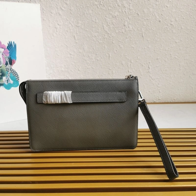 Prada Clutch Bags WrinkleFree 60677