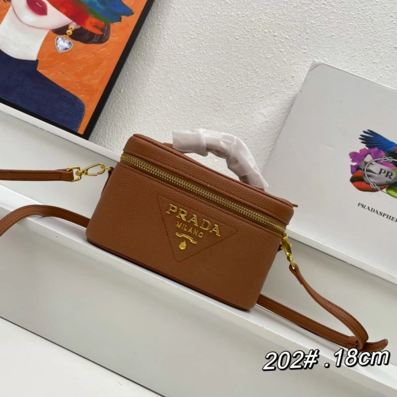 WaterResistant Prada Cosmetic Bags 83085