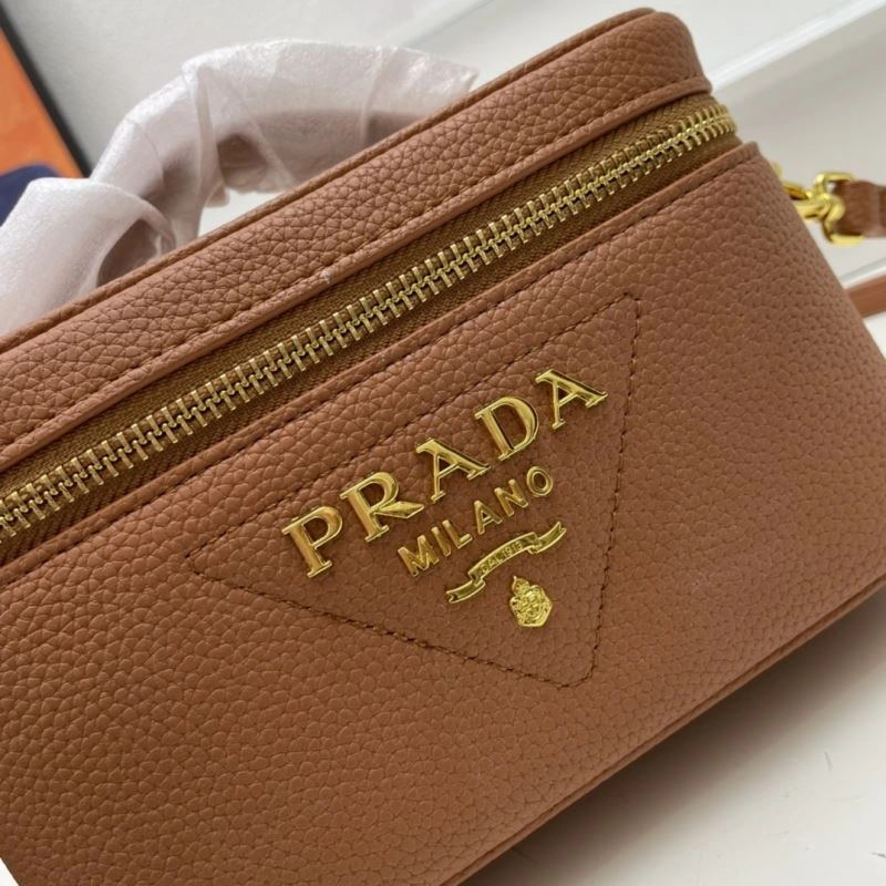 WaterResistant Prada Cosmetic Bags 83085