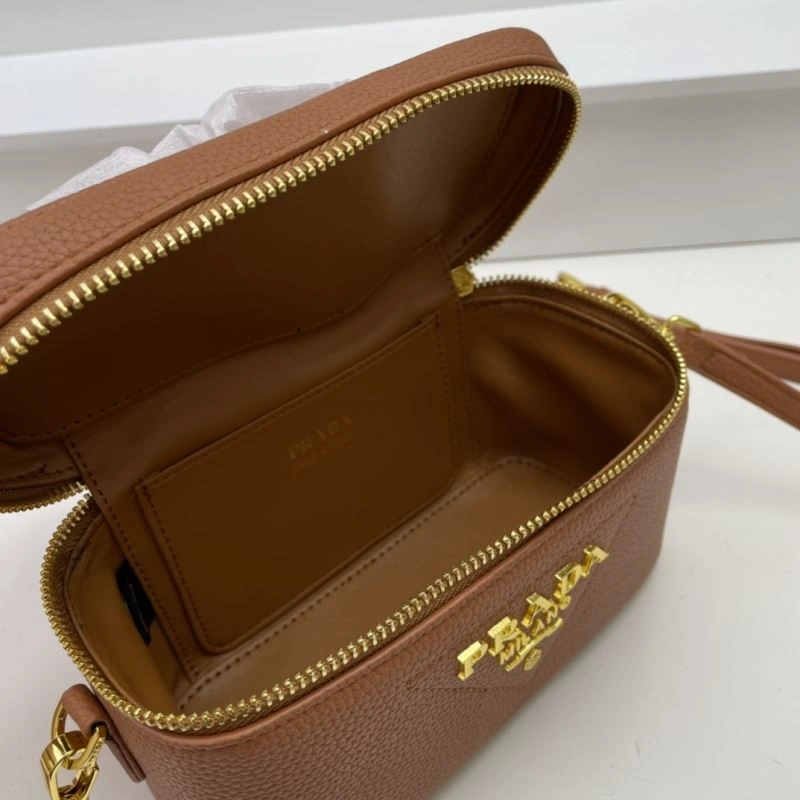 WaterResistant Prada Cosmetic Bags 83085