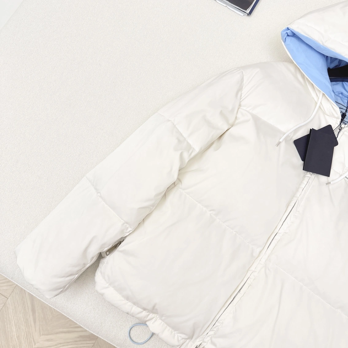 Prada Down Jackets Timeless 172841