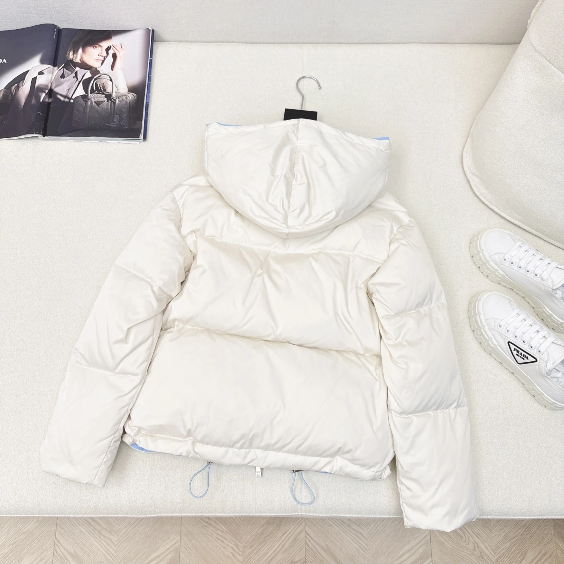 Prada Down Jackets Timeless 172841