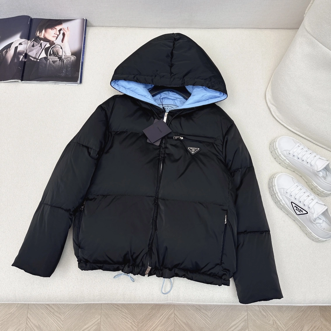 EasyMatch Prada Down Jackets 172777