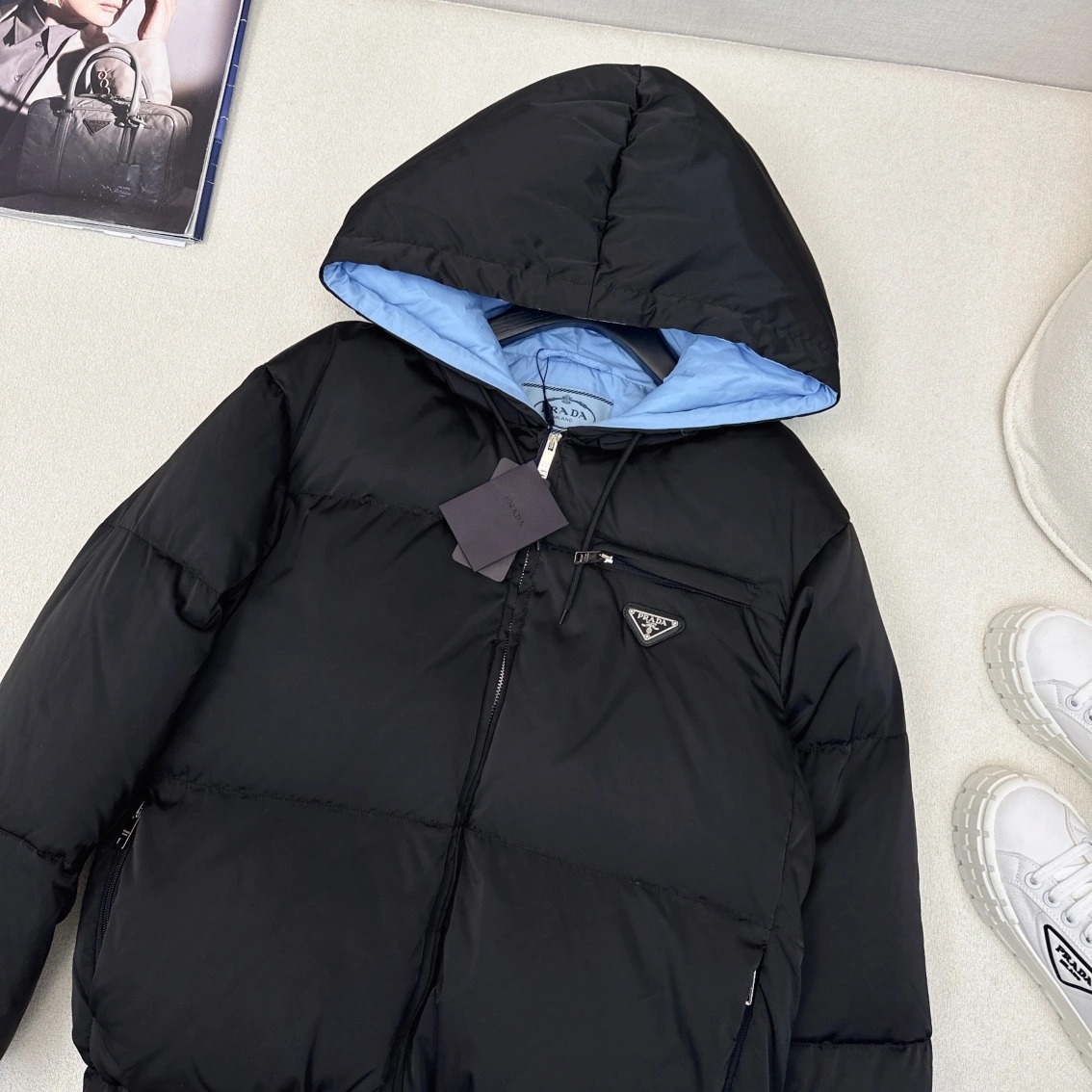 EasyMatch Prada Down Jackets 172777